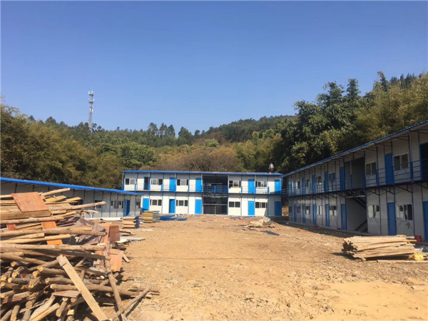 东莞高价回收板房