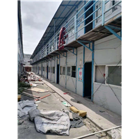 深圳活动板房回收