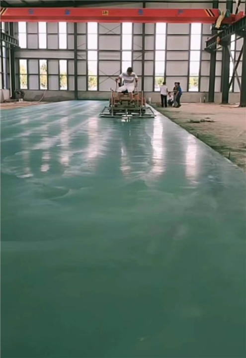 集宁金刚砂地坪 