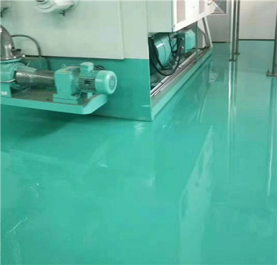 乌兰察布环氧地坪