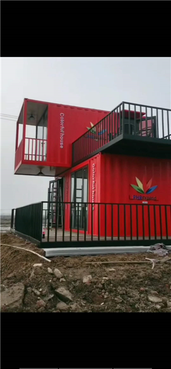 新疆二手集装箱 