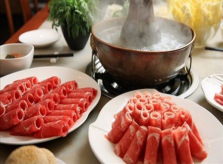 老四烧烤涮羊肉 