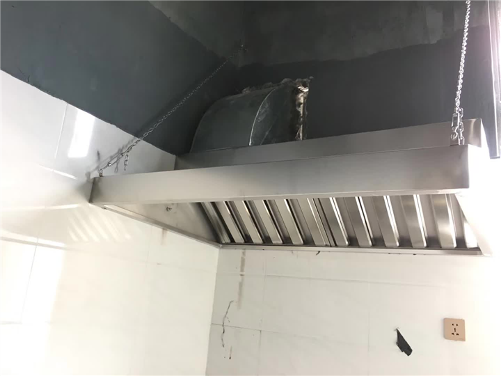 温州厨房排烟 