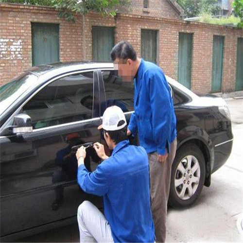 泗门开汽车锁