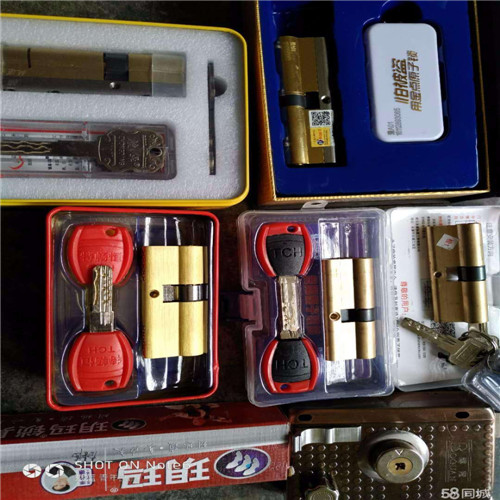 泗门指纹锁安装
