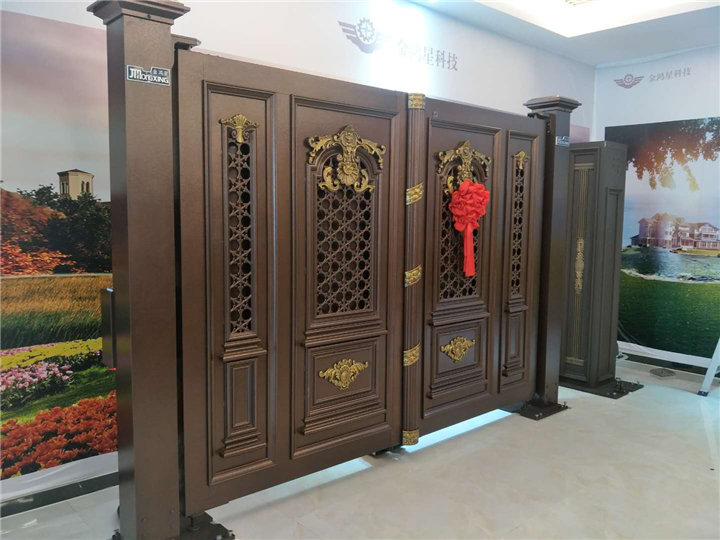 乌鲁木齐自动门 