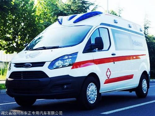 金坛区救护车出租 