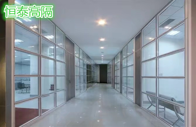 玻璃隔断的好处是什么