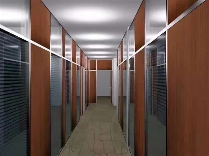 隔断装修成效