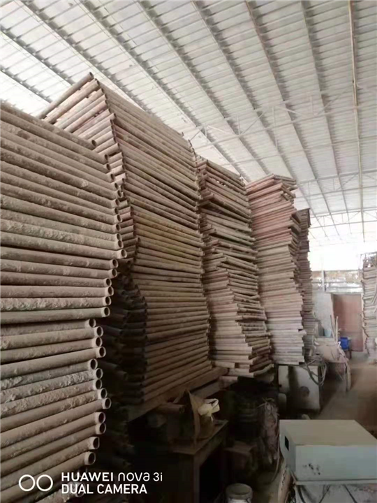 排栅管回收