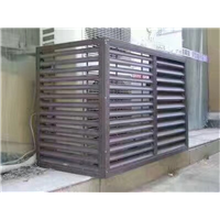 铝合金百叶窗生产厂家 