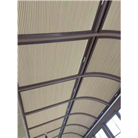 静安区遮阳防晒棚
