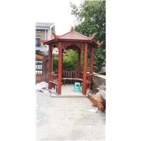 松江区铝合金凉亭 