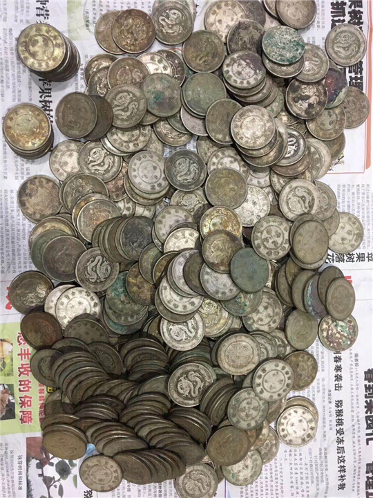 汉中钱币回收 