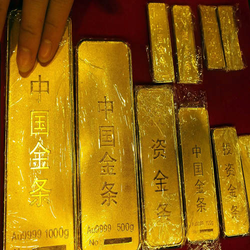 汉中回收黄金 