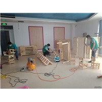 宜春小区甲醛治理