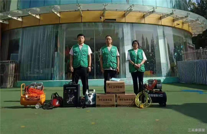 宜春上门除甲醛