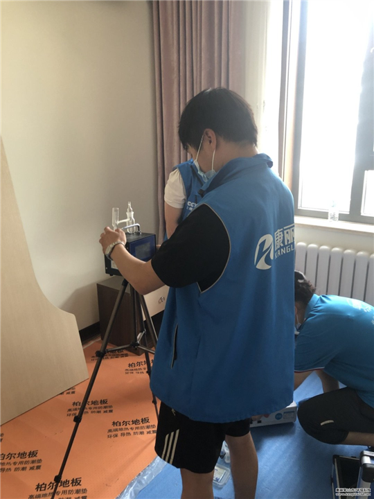 宜春甲醛治理