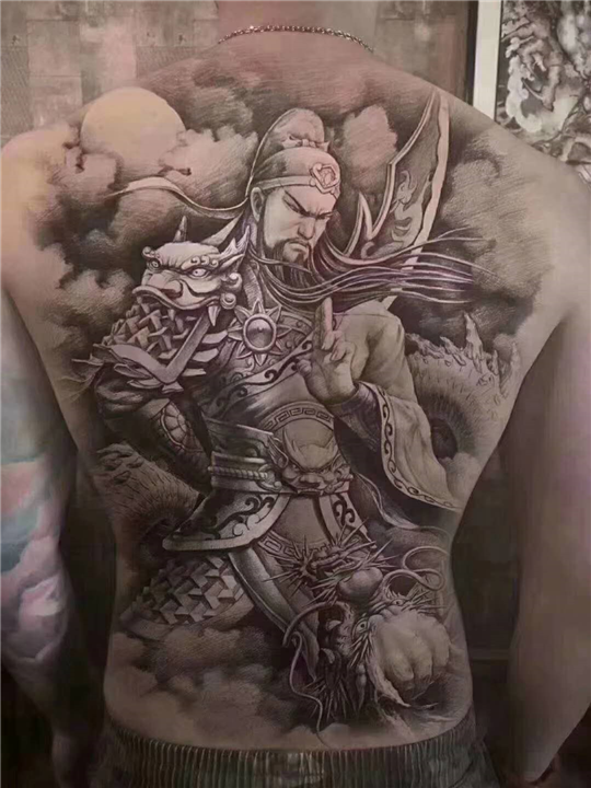 必读南充纹身店哪家好 