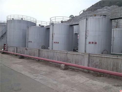新疆油罐清洗 
