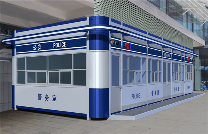 温州**治安亭
