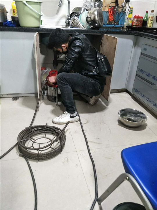 遵义疏通洗手盆