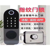 托里指纹锁如何安装