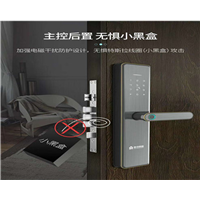 托里指纹锁介绍指纹锁有哪些耐