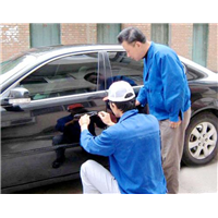 津南小站附近乡镇小区防盗门钥匙丢了怎么办