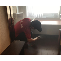 绿地中央广场室内空气净化治理