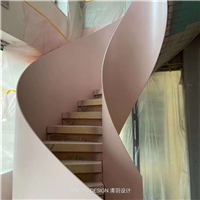 成都铁艺楼梯