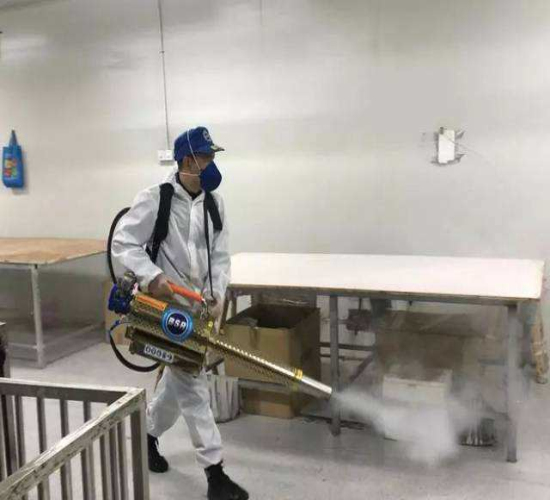东阳灭蚊蝇公司