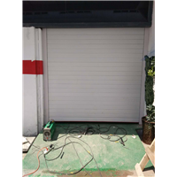 郑州铝合金卷闸门厂家