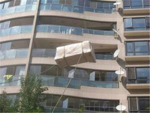 厦门公司搬家 