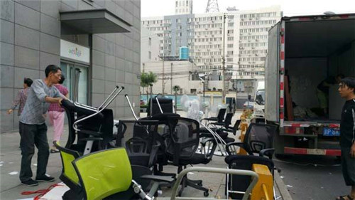厦门搬家公司 