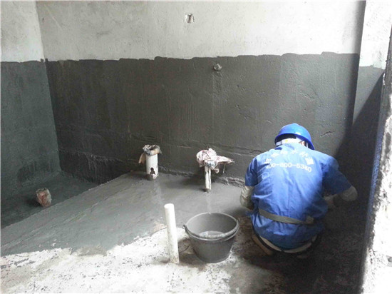 南昌本地防水补漏 