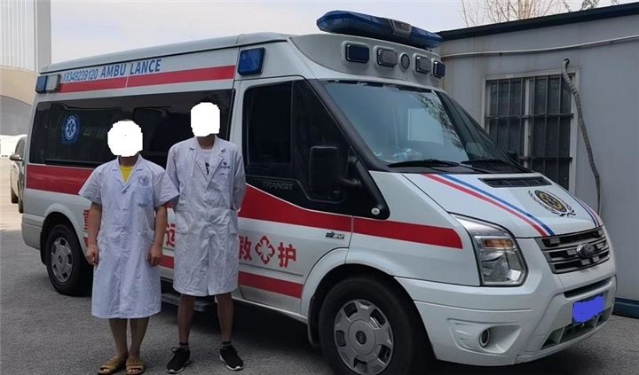 成都120救护车跨省出租电话