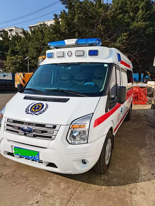 成都120救护车长途转运