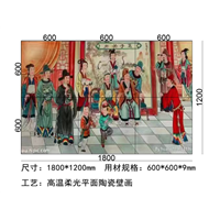 佛山岩板浮雕壁画厂家
