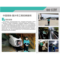 高铁复兴号