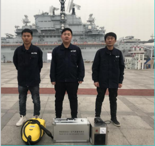泰达航母主题公园室内空气治理 