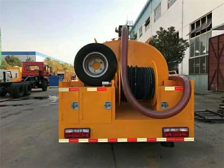 扬州管道疏通