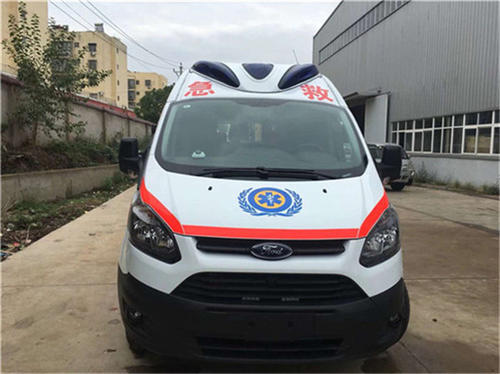 南宁出租救护车 