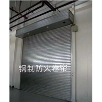 烟台电动卷帘门 