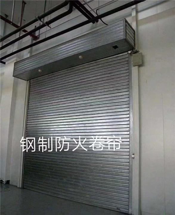 烟台电动卷帘门 
