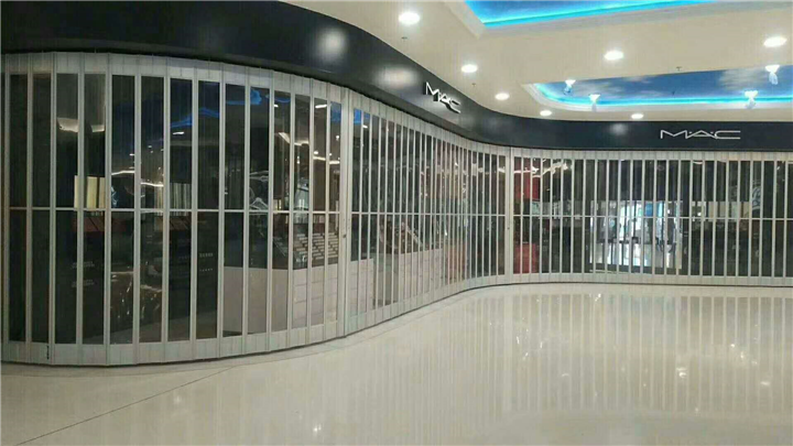 烟台水晶推拉门报价