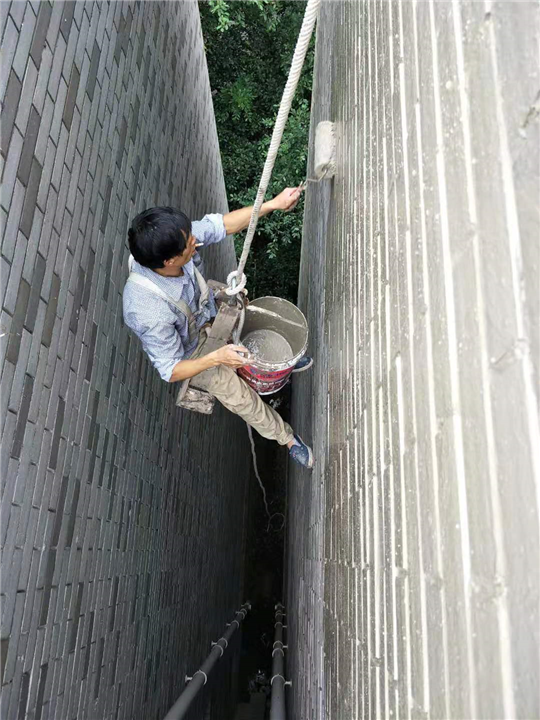 楚雄外墙防水 