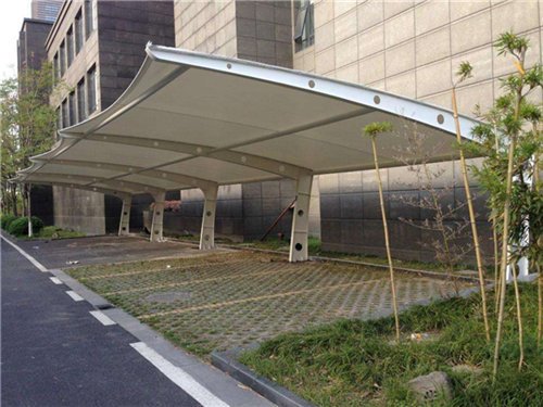 电动车棚定制厂家