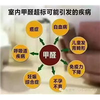 邢台室内甲醛治理
