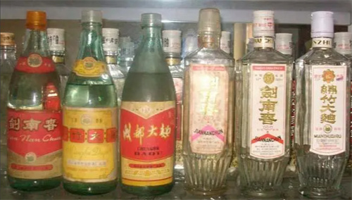 江北酒回收